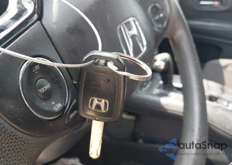 2020 Honda Hr-V 2Wd Lx из США, поврежденный, VIN 3CZRU5H38LM705695